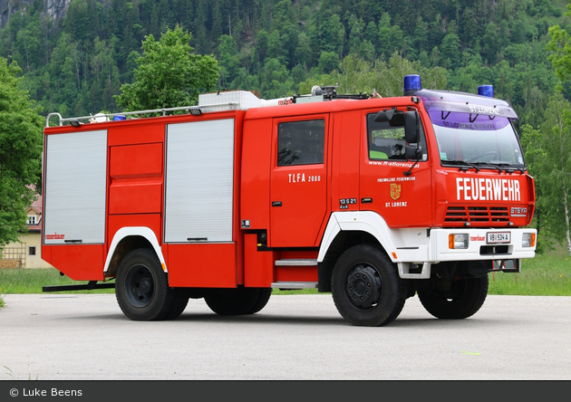 Refurbishment: TLFA 2000 der Feuerwehr Breitenbrunn in neuem Glanz -  Eisenstadt