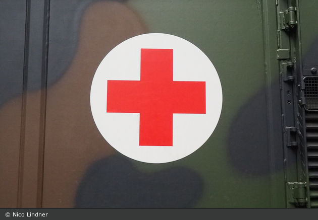 Unbekannt - Sanitätsdienst - BAT (a.D.)