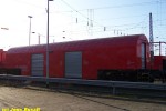 Mannheim - Deutsche Bahn AG - Rettungszug (Gerätewagen)