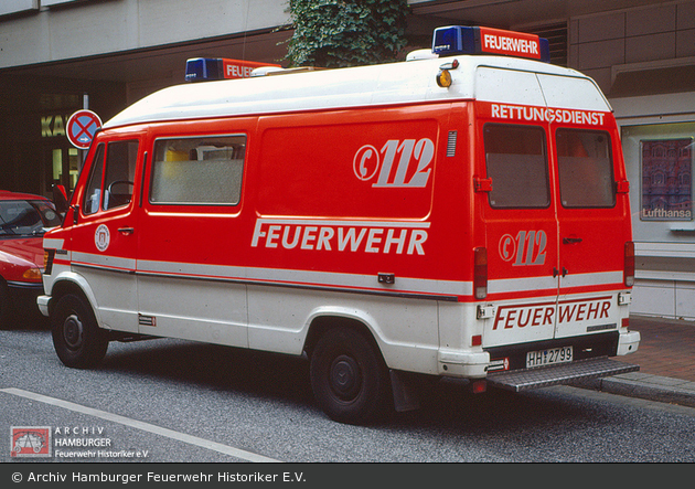 Florian Hamburg RTW (HH-2799) (a.D.)