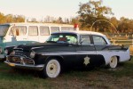 Hattiesburg - Forrest County Sheriff's Office - Patrol Car