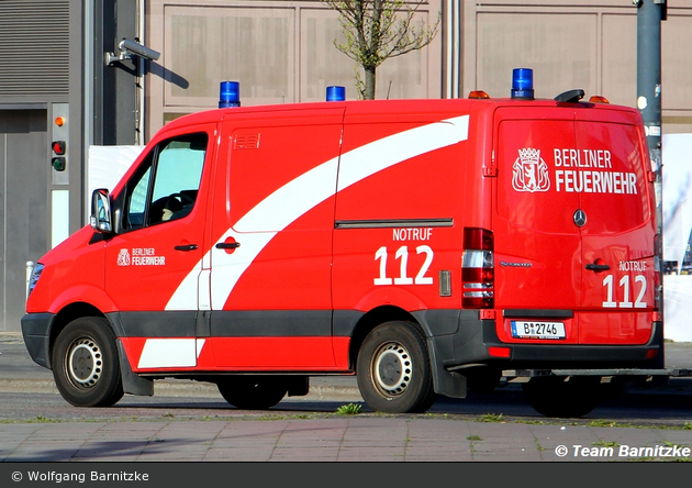 Florian Berlin LKW 1 B-2746