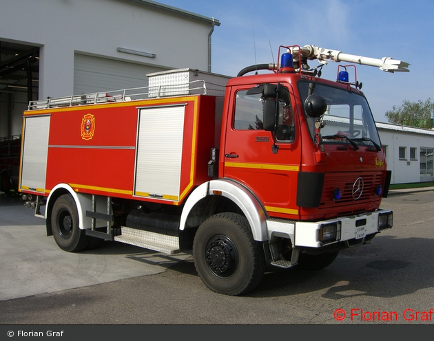 US - Heidelberg - USAG Fire & Emergency Services - TLF - 24-01