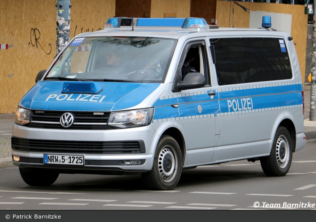 NRW5-1725 - VW T6 - HGruKw