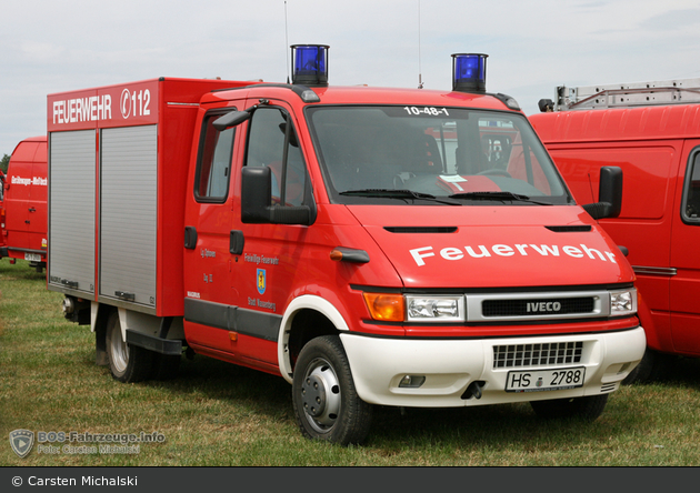 Florian Wassenberg 23 TSF-W 01 (a.D.)