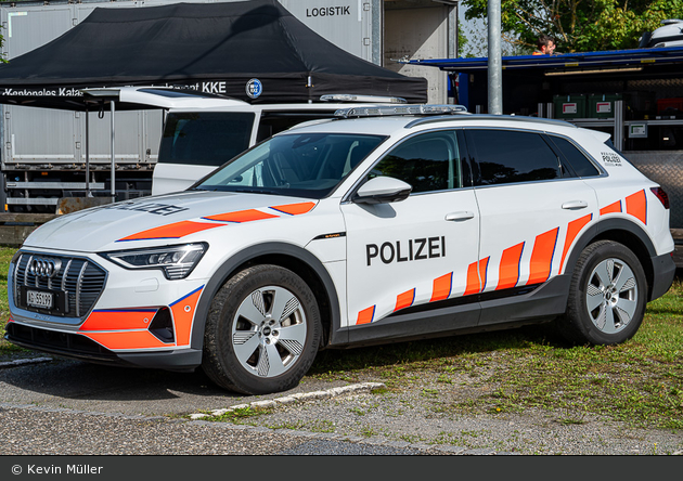 Muri - Aargauer RePo - Patrouillenwagen