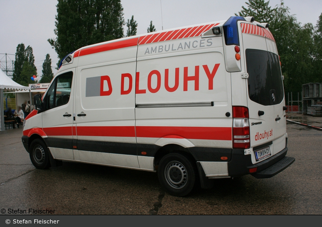 Mercedes-Benz Sprinter - Dlouhy - RTW