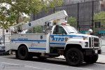 NYPD - Manhattan - Emergency Service Unit - ESS 1 - 3101