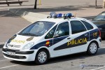 Barcelona - Cuerpo Nacional de Policía - FuStW - U63