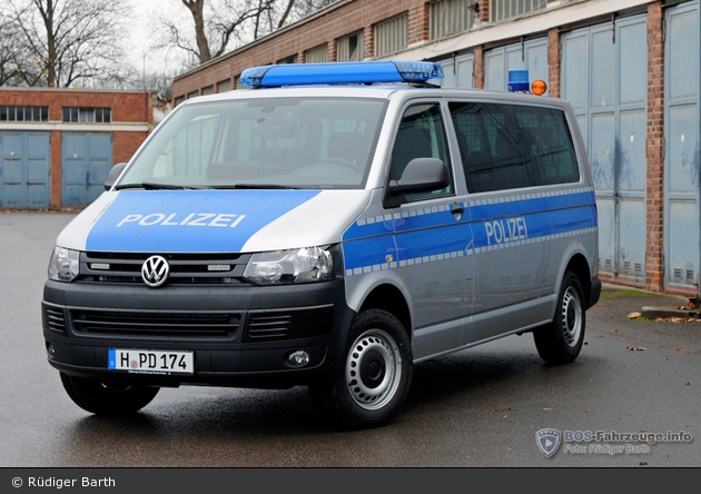 H-PD 174 - VW T5 - FuStW