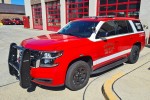 Rockville - Rockville Volunteer Fire Department - Deputy Chief 703