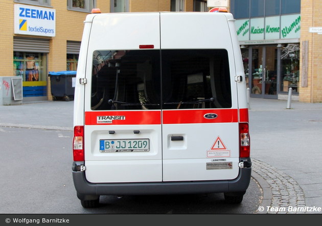 Krankentransport Lamprecht - KTW