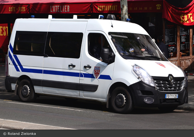 Périgueux - Police Nationale - CRS 22 - HGruKw