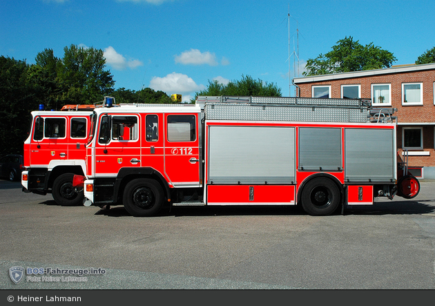 SH - BF Flensburg - LF 24 (a.D.)