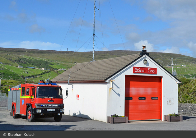 Glencolumcille - Donegal County Fire Service - WrL (a.D.)