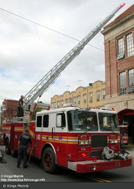 FDNY - Reserve - Ladder