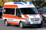 Krankentransport Primus - KTW (B-PR 915)