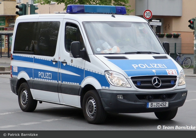 B-31452 - MB Sprinter 315 CDI - HGruKw