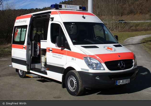 Rotkreuz Böblingen 51/26-01