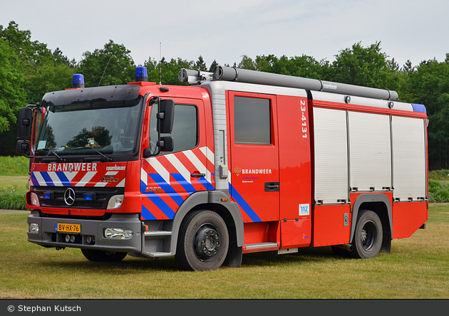 Nederweert - Brandweer - HLF - 23-4131 (a.D.)