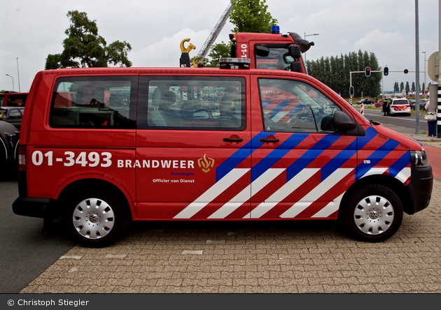 Westerkwartier - Brandweer - KdoW - 01-3493 (a.D.)