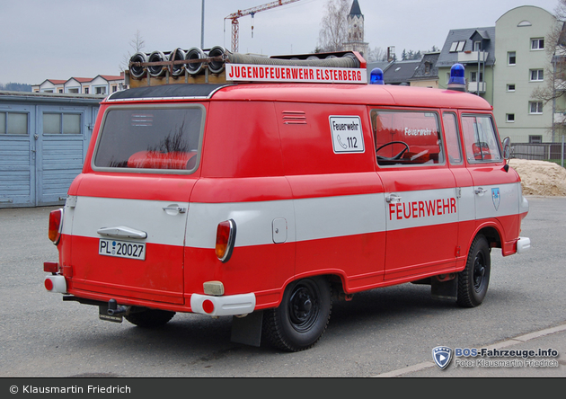 Florian Elsterberg KLF (ex 11/50-01)