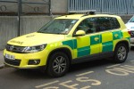 London - London Ambulance Service (NHS) - RRV - 8272