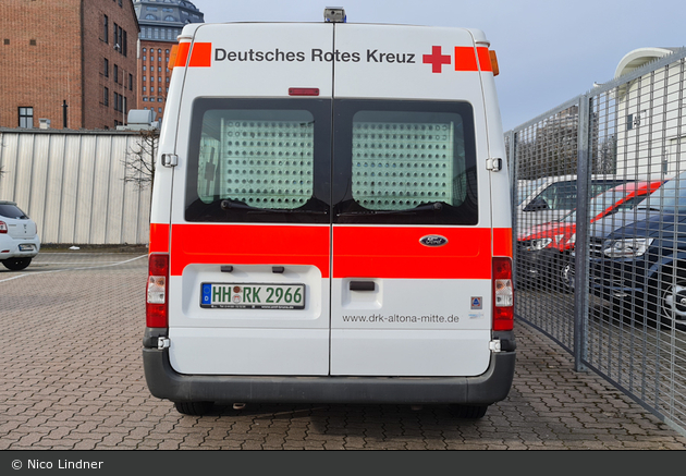 Rotkreuz Hamburg 20/xx-xx (HH-RK 2966)