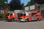 SH - FF Norderstedt OW Garstedt - Generationswechsel DLK