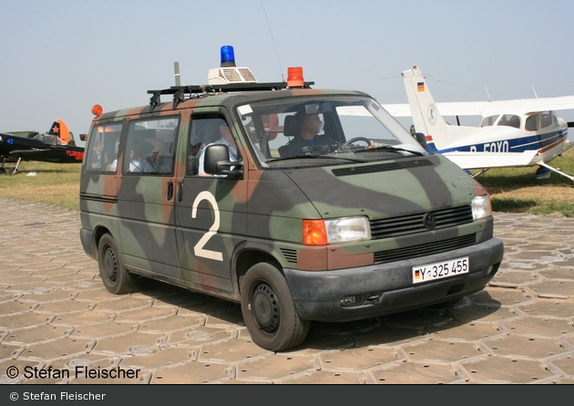 Rostock-Laage - Flugsicherheit - KdoW