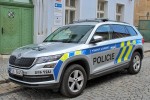 Žatec - Policie - FuStW - 1UI 6849