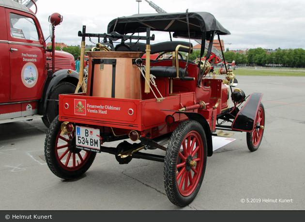 Hard - FW Oldtimer Verein - KLF (a.D.)