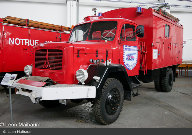 Welzow - Feuerwehrmuseum Welzow - RW