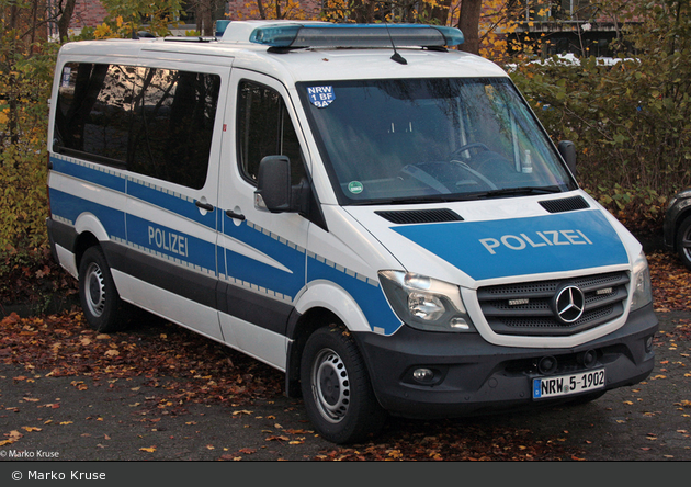 NRW5-1902 - MB Sprinter 316 CDI - BatKW