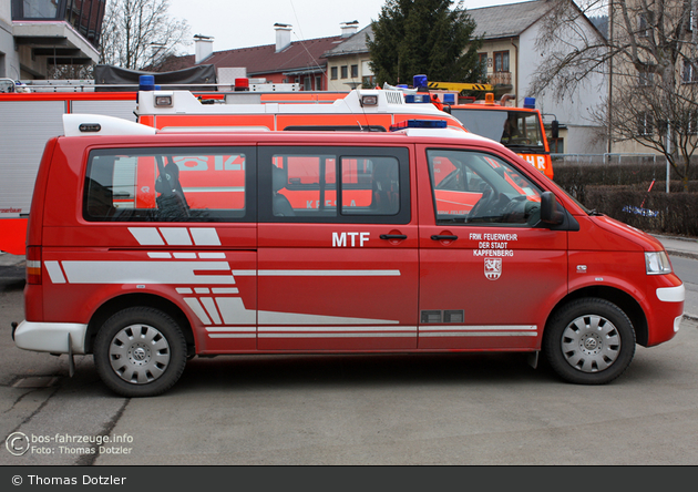 Kapfenberg-Stadt - FF - MTF