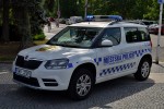 Hradec Králové - Městská Policie - FuStW - 5H9 3209