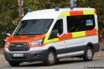Krankentransport Ambulanz Team Berlin - KTW (B-AT 3080)