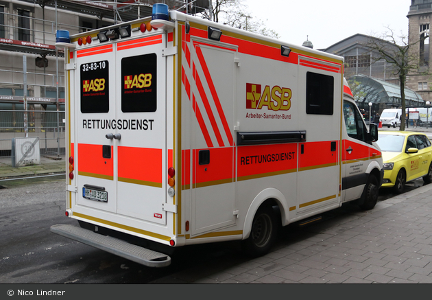 Sama Hamburg 32/83-10