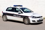 Goražde - Policija - FuStW