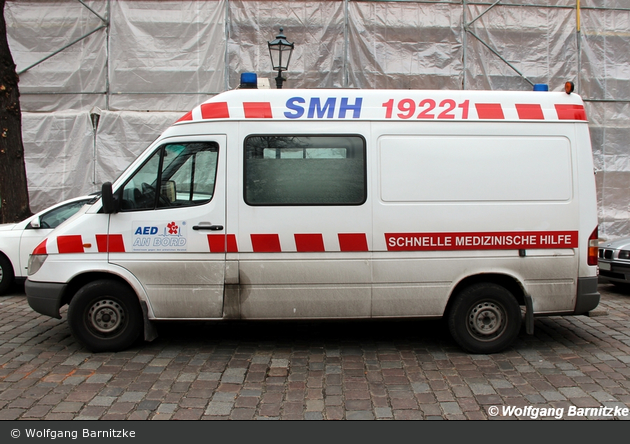Krankentransport SMH - KTW