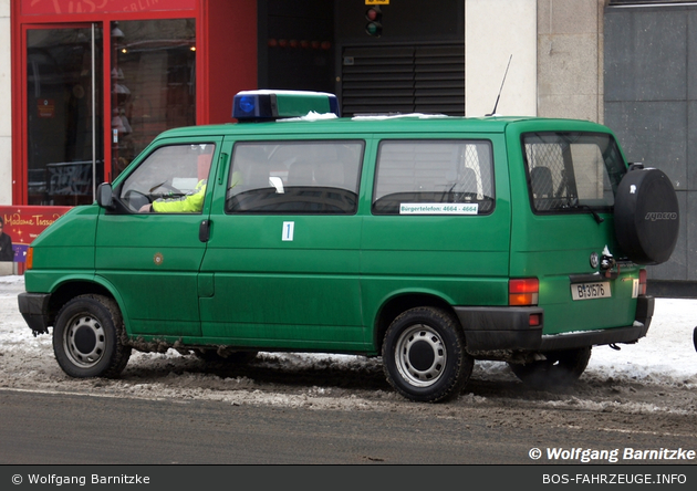 B-31576 - VW T4 - HGruKW (a.D.)