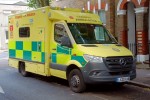 London - London Ambulance Service (NHS) - EA - 8877