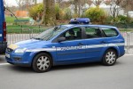 Paris - Gendarmerie Nationale - FuStW - VPRP