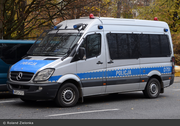 Lublin - Policja - OPP - GruKw - D751