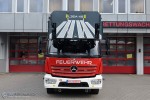 Mercedes-Benz Atego 1630 F - Rosenbauer - DLA(K) 23/12