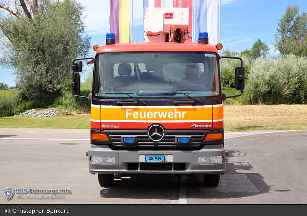 Rheineck-Thal-Lutzenberg - FW - HRF