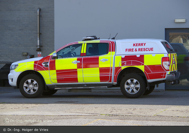 Tralee - Kerry Fire and Rescue Service - L4V