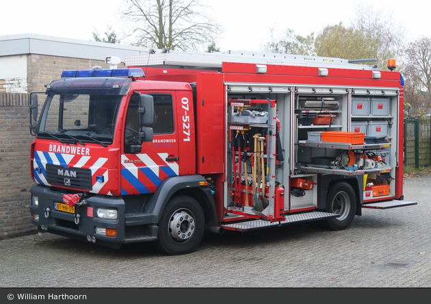 Rheden - Brandweer - RW - 07-5271