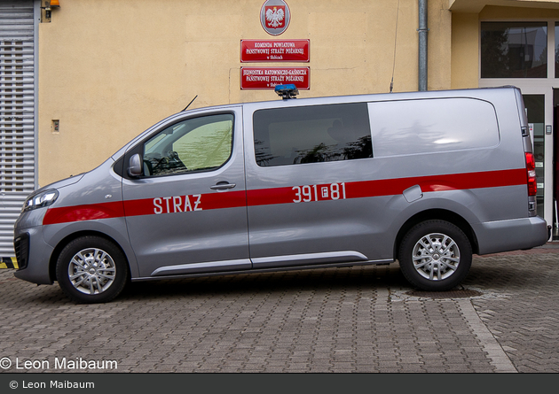 Słubice - PSP - MZF - 391F81