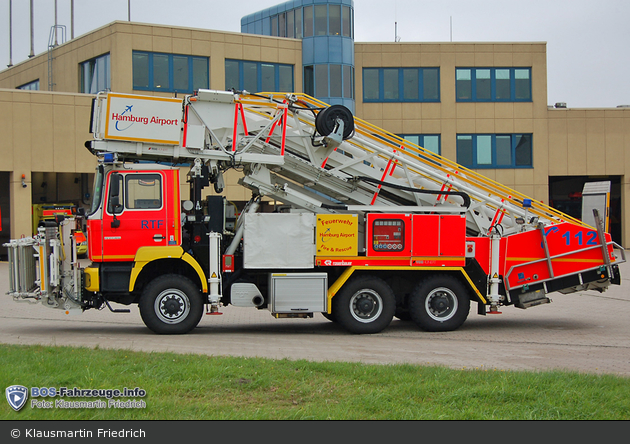 Florian Hamburg Flughafen RTF (a.D.)